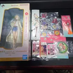 一番くじ 学園アイドルマスターPart3 芹澤広フィギュア ラストワン賞+副賞