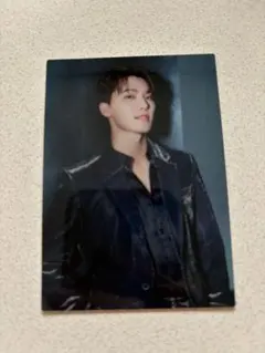 SEVENTEEN RIGHT HERE IN JAPAN トレカ　ディノ