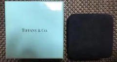 Tiffany & Co. ジュエリーボックス