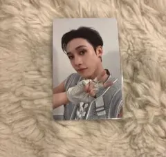 straykids バンチャン トレカ