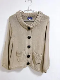 2025年最新】ブルーレーベルカーディガンの人気アイテム - メルカリ