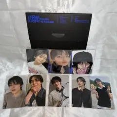 straykids KARMA コンパクト　アイエン　HMVトレカ　コンプリート