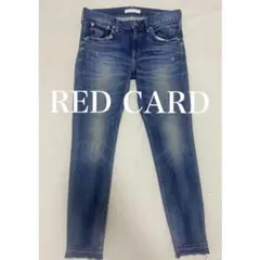 RED CARD レッドカード デニム　アニバーサリー25th 25506