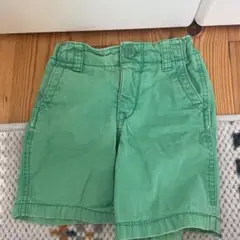 babyGap グリーンパンツ 95cm