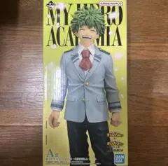 一番くじ僕のヒーローアカデミア A賞 緑谷出久 MASTERLISE フィギュア
