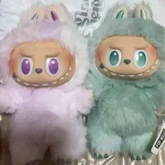 【正規品】ラブブ Big into Energy 幸运 平静