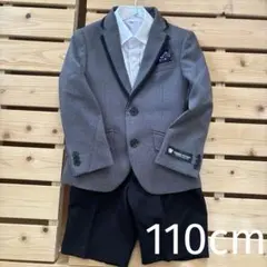 【kry07様専用】WANDER FACTORY フォーマルスーツ 110cm