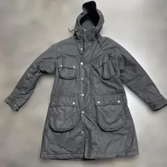 バブアーインターナショナル✖️エンジニアードガーメンツbrookdaleparka バブアーインターナショナル✖️エンジニアードガーメンツ