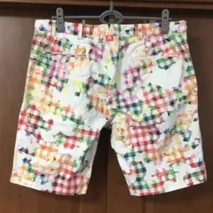 美品　アルチビオ　ショートパンツ　４８　ショーツ　パンツ　ARCHIVIOのサムネイル