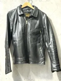 vanson Leathers ENF ブラック サイズ40