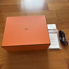 HERMES ギフト箱 リボン、レインカバー付き HERMES ギフトBOX リボン、レインカバー付き - メルカリ