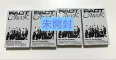 韓国盤　NCT127 Fact Check QR ver.新品未開封