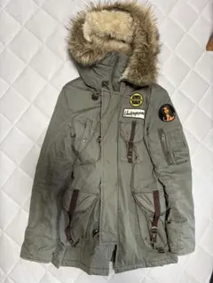ヒステリックグラマー　PRIMALOFT プリマロフトのサムネイル
