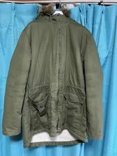 Gap オリーブグリーン ミリタリージャケット