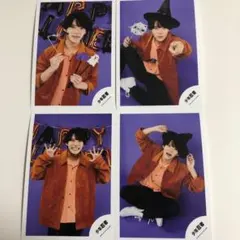 黒田光輝　Greeting Photo ～Halloween～