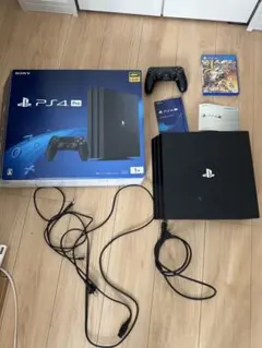Y*S様 Sony PS4 Pro 1TB 本体 コントローラー付き