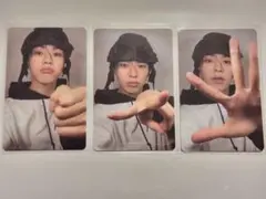 TREASURE LOVE PULSE ジェヒョク じゃんけんトレカ