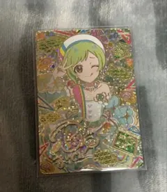 アイプリ ひみつのアイプリ メモリアル メモリアルカードパック アイリ