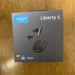 soundcore Liberty 5 ワイヤレスイヤホン　Anker