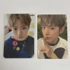 NCTWISH COLOR ユウシ トレカ