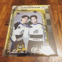 GMMTV LOL2026 JuniorMark Postcard Holder