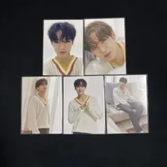 SEVENTEEN Home トレカ　ミンギュ