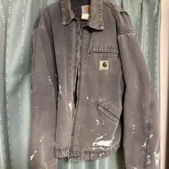 90s 00s Carhartt カーハート デトロイトジャケット 希少カラー