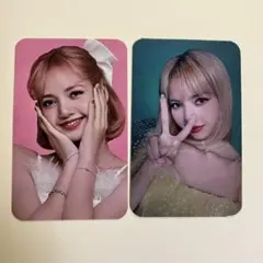 BLACKPINK THE GAME リサセット