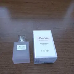 クリスチャン ディオール ミス ディオール ブルーミング ブーケ ヘア ミスト