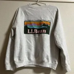 L.L.Bean スウェット