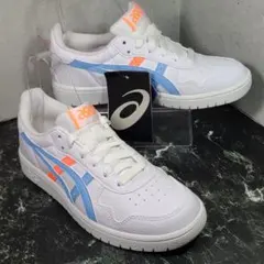 タグ付き／新品【ASICS】アシックス　JAPAN S　ローカットスニーカー