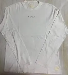 Karl Helmut ホワイト 長袖Tシャツ
