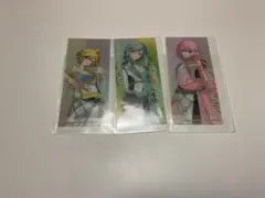 プロセカ5周年感謝祭 アニメイト特典