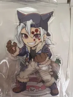 鬼滅　ハロウィン2025 ランダムアクスタA 宇髄天元