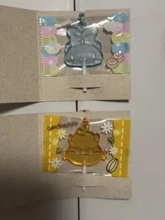 サンリオキャラクターズ　キャンディーチャームズ(シナモン&コロコロクリリン)