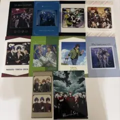 おまけ付きうたプリ ShiningLive　箔押しクリアファイル NO MORE おまけ付きうたプリ ShiningLive 箔押しクリアファイル NO MORE - メルカリ