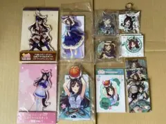 ウマ娘 ビワハヤヒデ アクリルスタンド まとめ売り - メルカリ