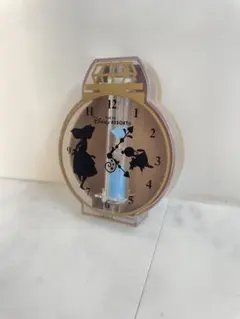 【不思議な国のアリス】 ディズニー砂時計 東京ディズニーリゾート 置物