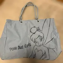 Disney ティンカーベル トートバッグ