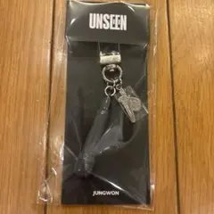 ENHYPEN 展示会 UNSEEN マイクキーリング ヒスン - メルカリ