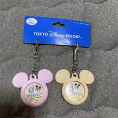 東京ディズニーリゾート 缶バッジホルダー 2個セット - メルカリ