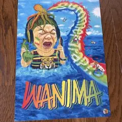 [使用回数1]WANIMA　Summer Trap!タオル生地Tシャツ3枚セット WANIMA Summer Trap‼︎ Tシャツ M - メルカリ