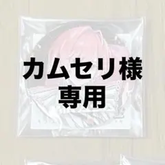 カムセリ様専用