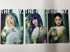 HANA ちゃんみな　ボディメンテ　トレカ