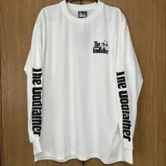 ゴッドファーザー The Godfather ホワイト LL 長ロンTのサムネイル
