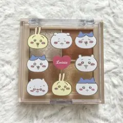 新品未使用 ちいかわ×Lovisia アイシャドウ 箱付きのサムネイル