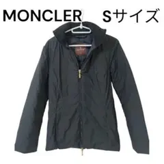 MONCLER ⭐︎ダウンジャケット Sサイズ ブラック