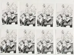 菅原孝支 山口忠 ハイキュー!! 10th 思い出スナップフォトカード 8枚