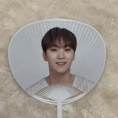 SEVENTEENうちわ　スングァン お値下げ品!!