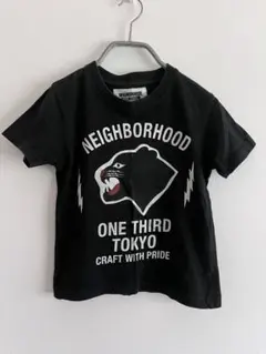 NEIGHBORHOOD　ワンサード　半袖シャツ　ONE THIRD　キッズ